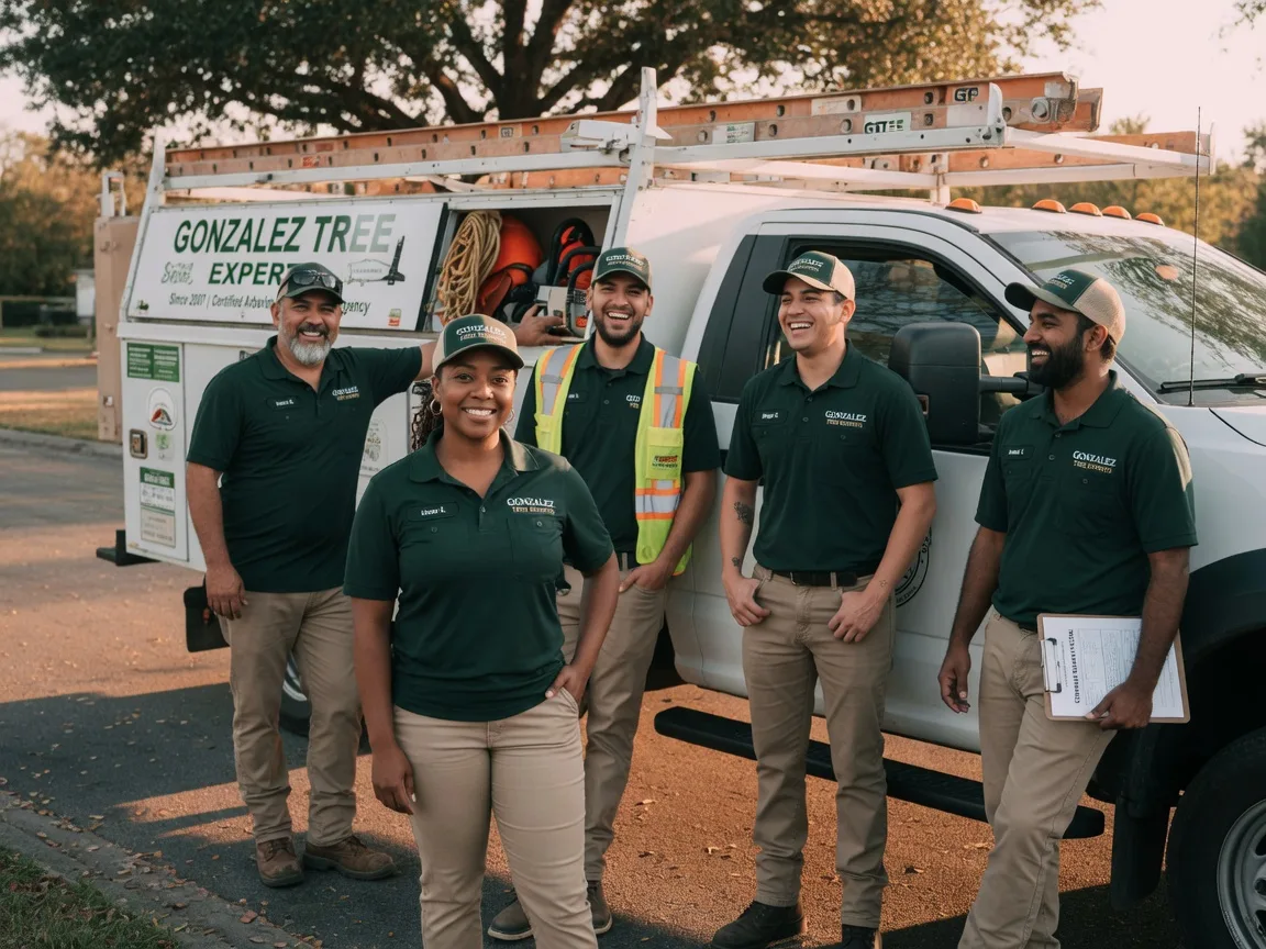 Tree Service company in El Dorado, KS