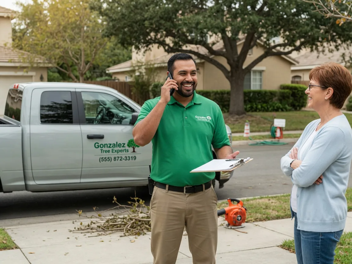Tree Service El Dorado, KS FAQs